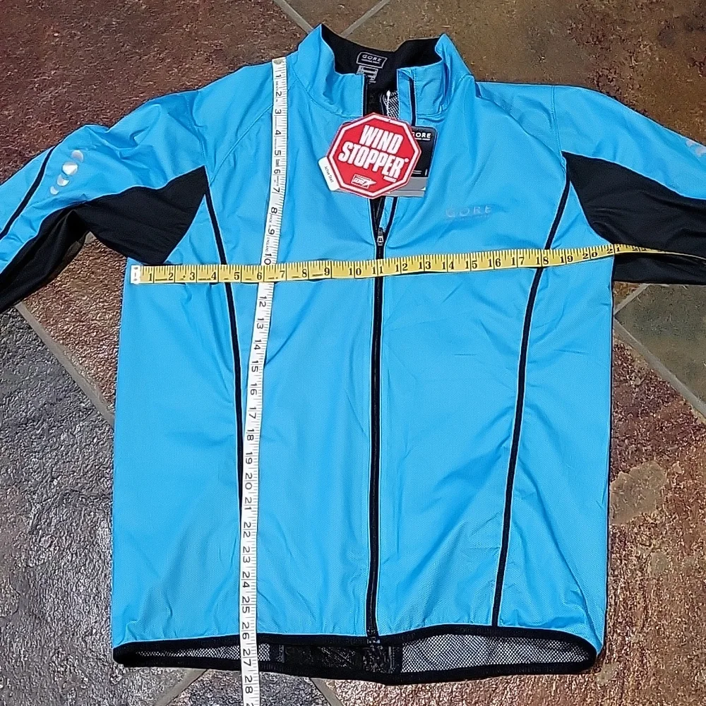 Gore running jacket - Picture 11 of 12